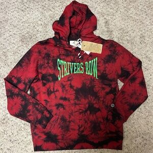 Strivers Row Bleeder cotton French terry hoodie